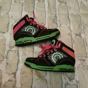 razor light up shoes